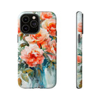 PEONY DREAMS | Tough Phone Case