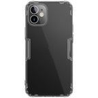 Natural TPU Transparent Soft Cover Mobile Phone Case Protective Cover