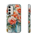 PEONY DREAMS | Tough Phone Case