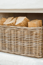 Rattan Rectangle Basket