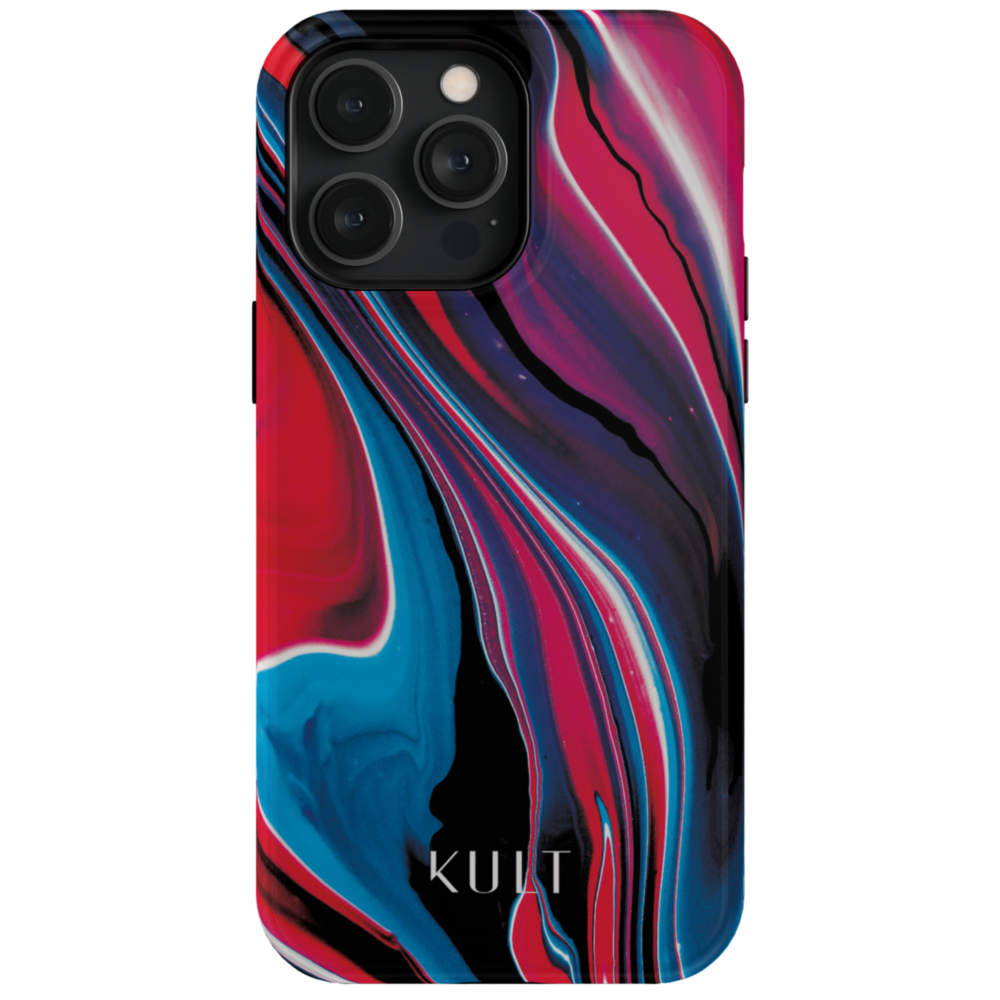 Melting Highway Phone Case
