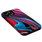 Melting Highway Phone Case