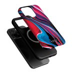 Melting Highway Phone Case