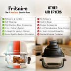 Self-Cleaning Air Fryer™ & Non-Toxic Air Fryer™ - Sage Green