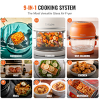 Self-Cleaning Air Fryer™ & Non-Toxic Air Fryer™ - Sage Green