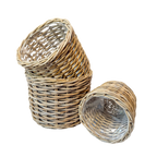 Rattan Planter Baskets