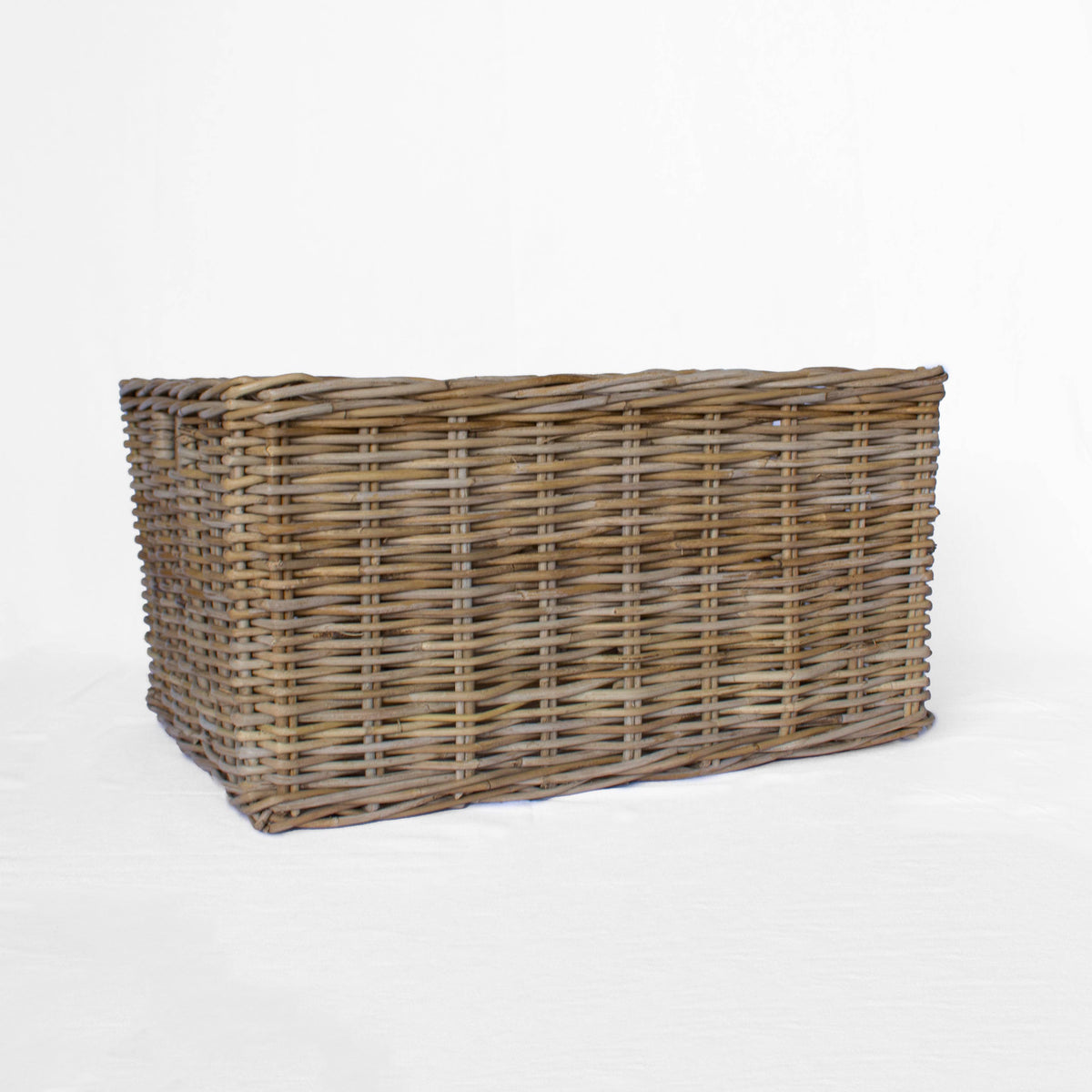 Rattan Rectangle Basket