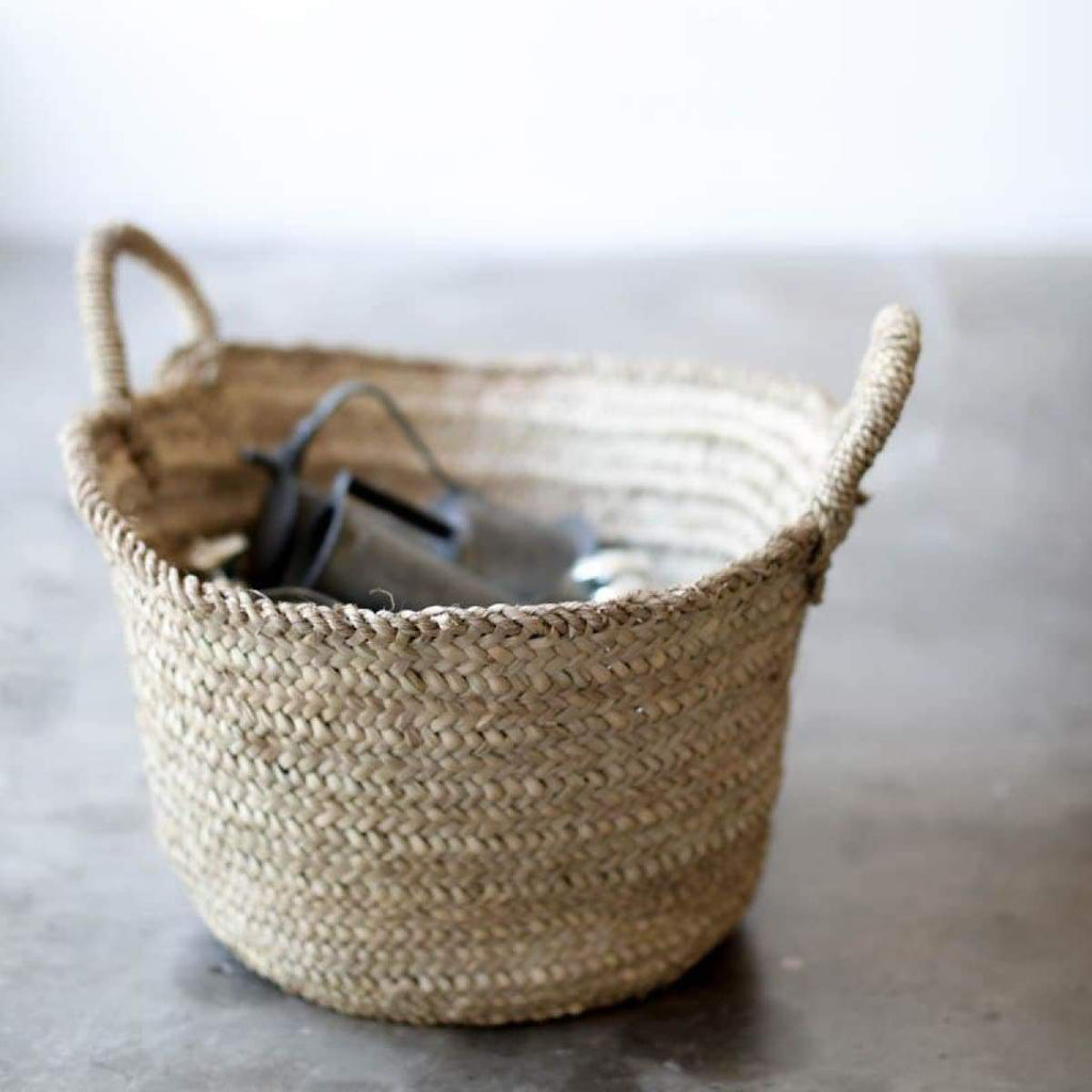 Big Moroccan Basket