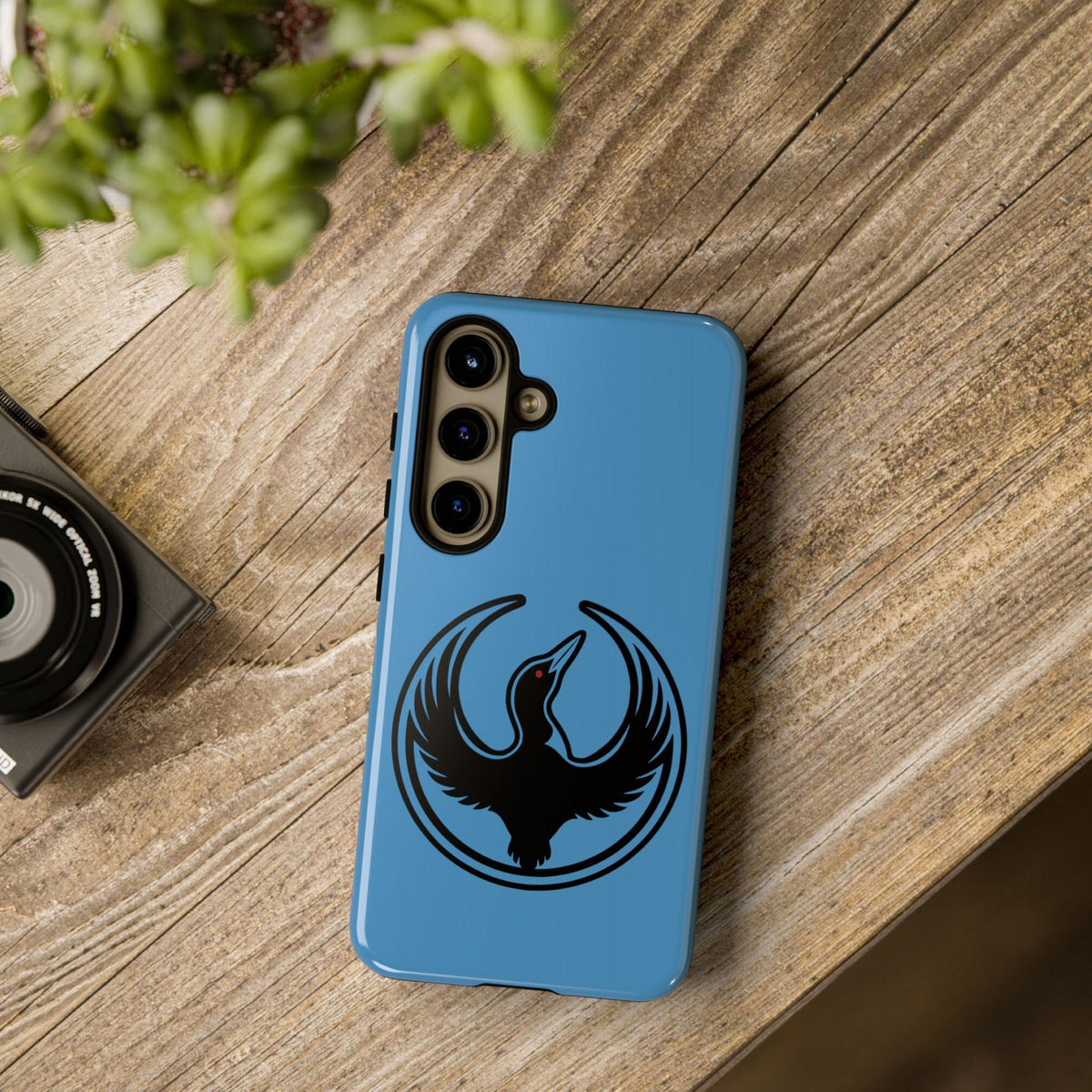 Minnesota Rebel Alliance Samsung Tough Phone Case