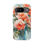 PEONY DREAMS | Tough Phone Case