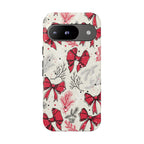 WINTER BOWS | Tough Phone Case