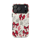 WINTER BOWS | Tough Phone Case
