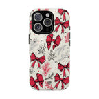 WINTER BOWS | Tough Phone Case