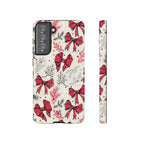 WINTER BOWS | Tough Phone Case