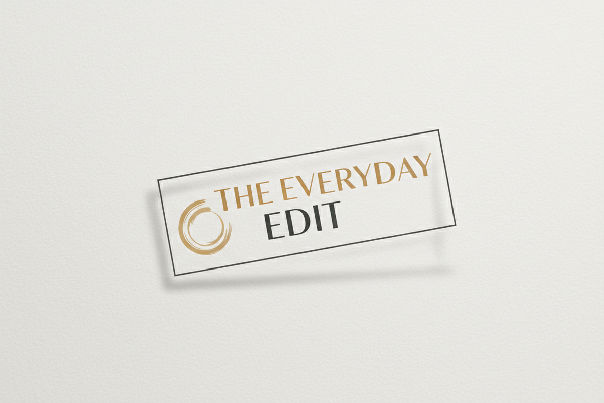 The Everyday Edit Logo